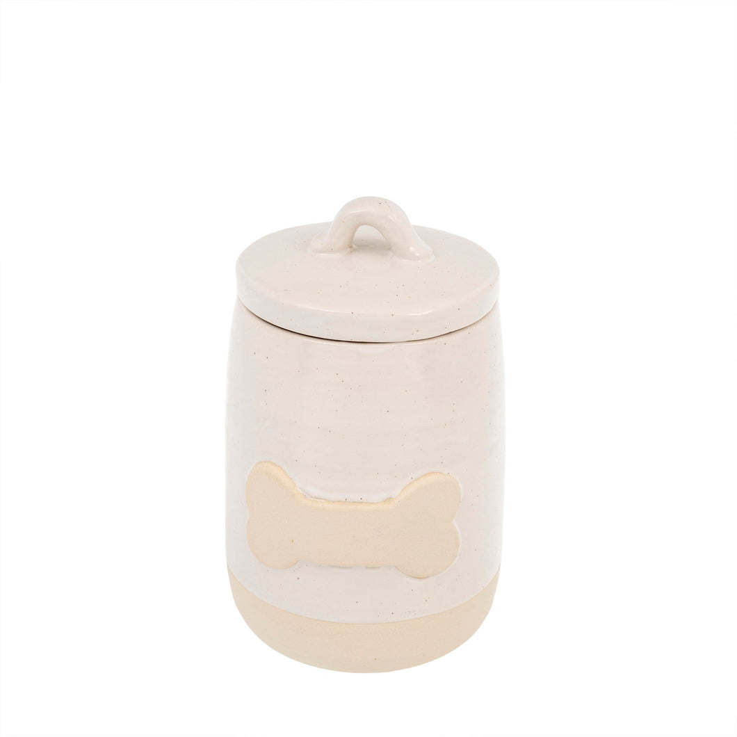 Dog Treat Jar