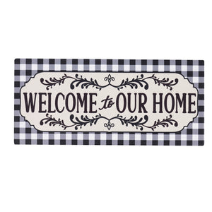 Classic Welcome Home Sassafras Insert