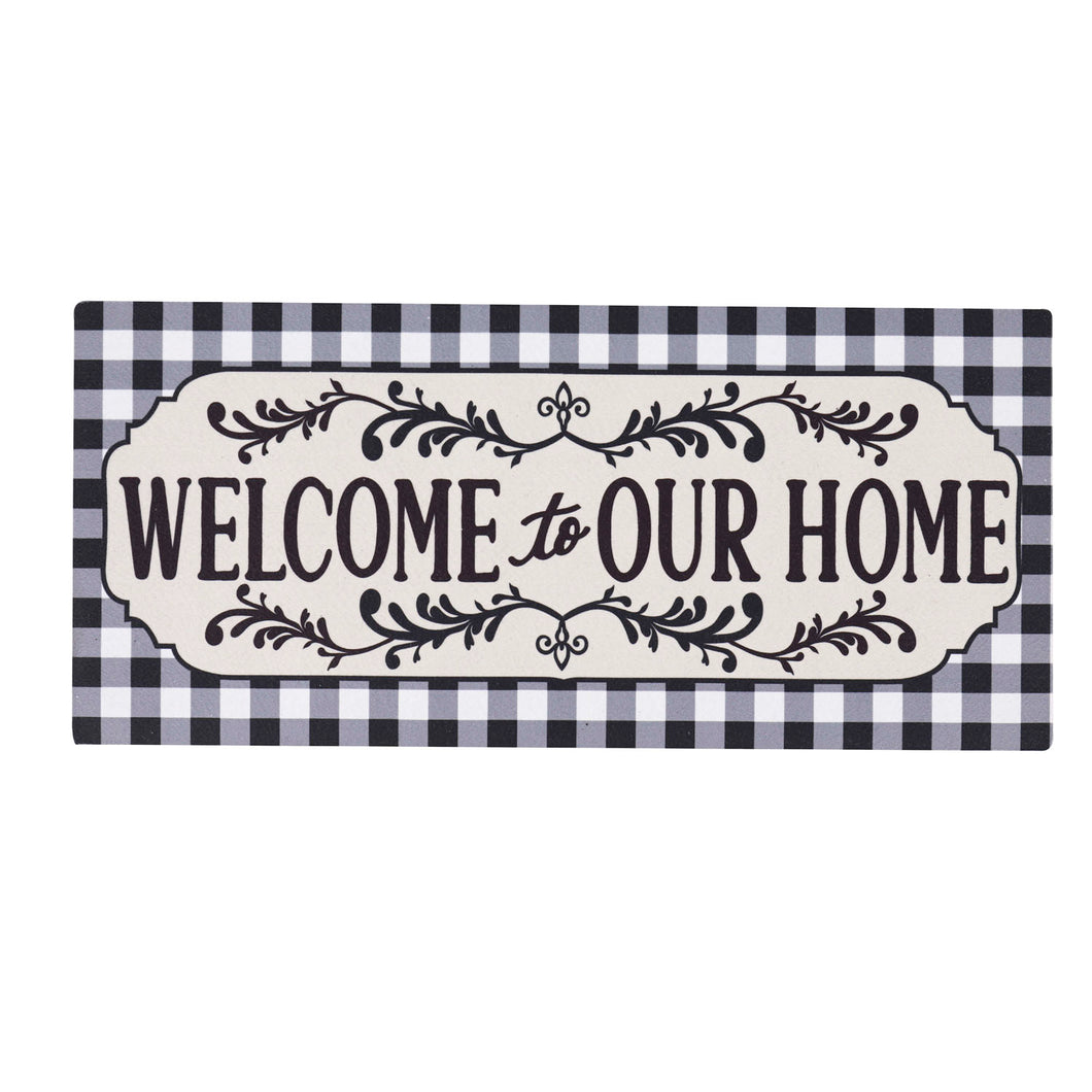Classic Welcome Home Sassafras Insert