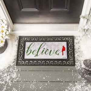 Believe Cardinal Sassafras Insert