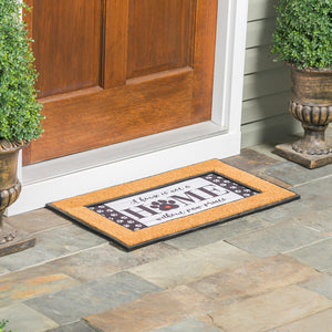 Paw Prints Sassafras Insert