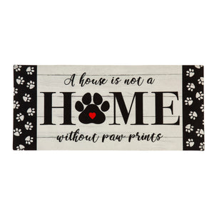 Paw Prints Sassafras Insert