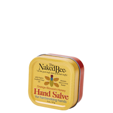 Load image into Gallery viewer, Naked Bee Orange Blossom Honey Hand Salve
