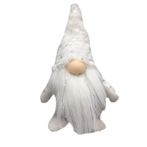Silver Flake Gnome