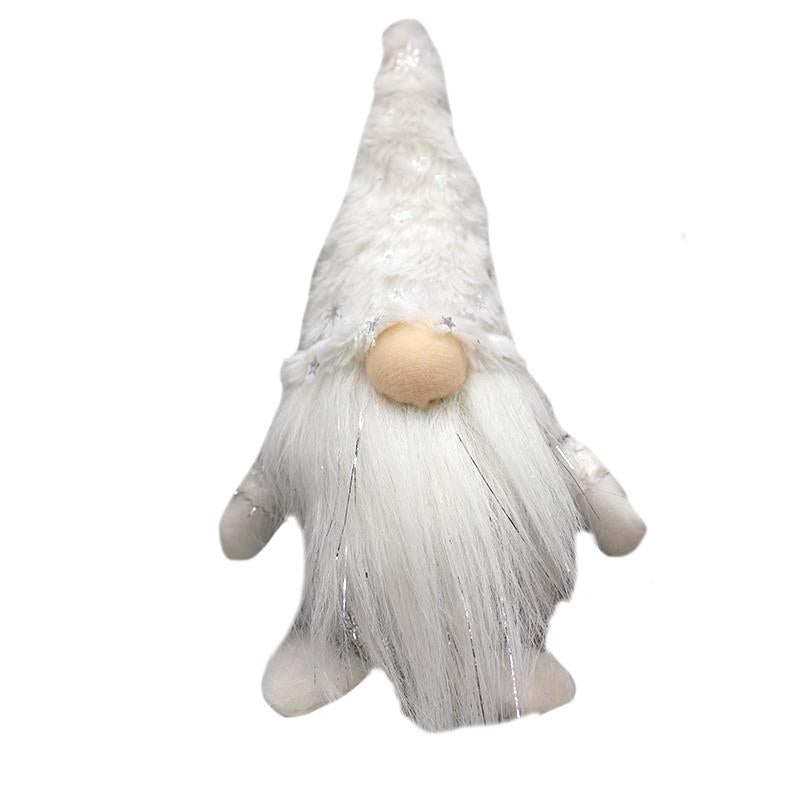 Silver Flake Gnome