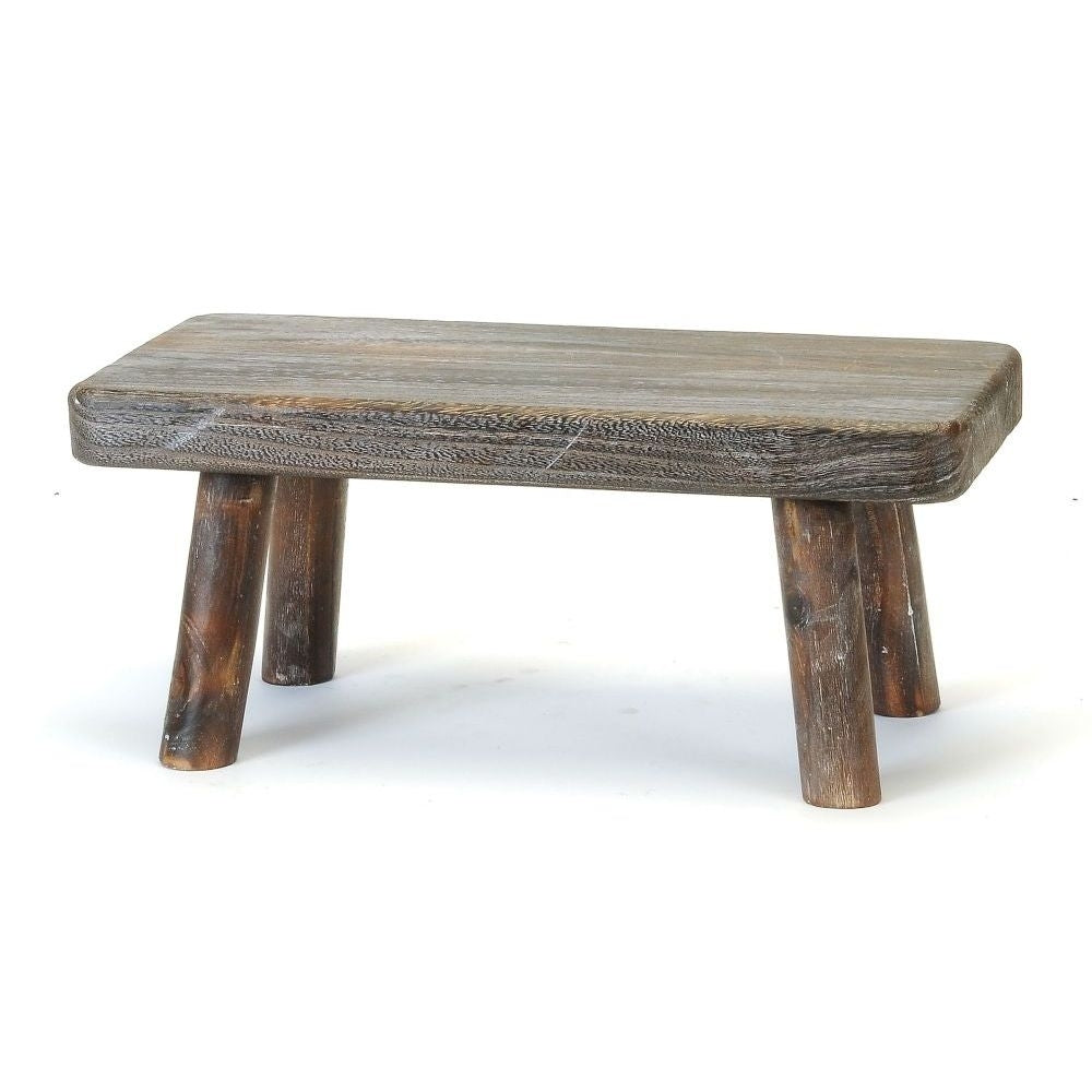 Wooden Stool