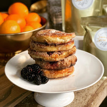 Load image into Gallery viewer, Zoe Ford Crispy Pancake Mix! With Cinnamon Sugar
