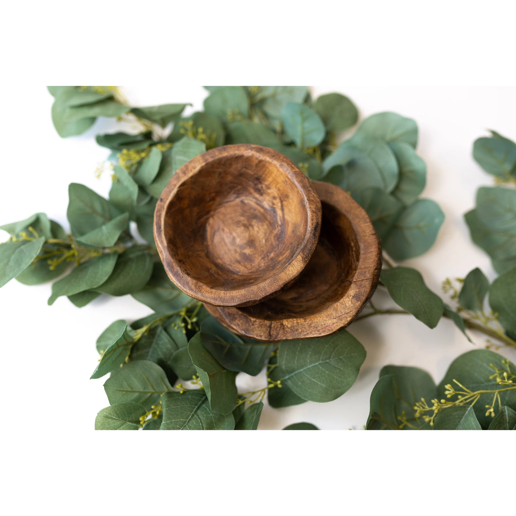 Petite Round Bowl