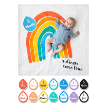 Load image into Gallery viewer, Lulujo Baby&#39;s 1st Year Set - A Dream Come True
