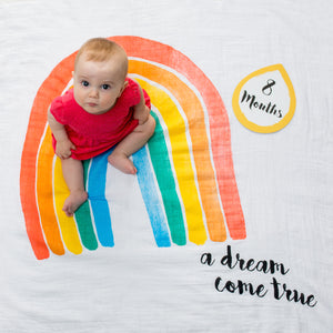 Lulujo Baby's 1st Year Set - A Dream Come True