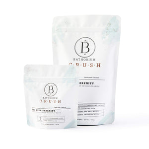 Sea Kelp Serenity Crush by Bathorium