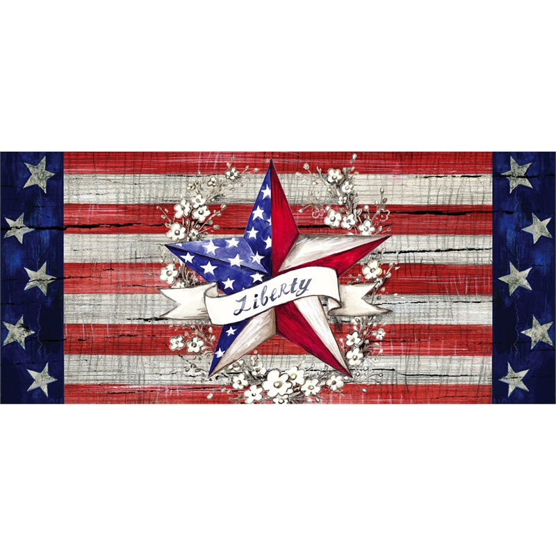 Sassafras Insert, Liberty