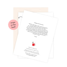 Load image into Gallery viewer, Cup of Cheer Card
