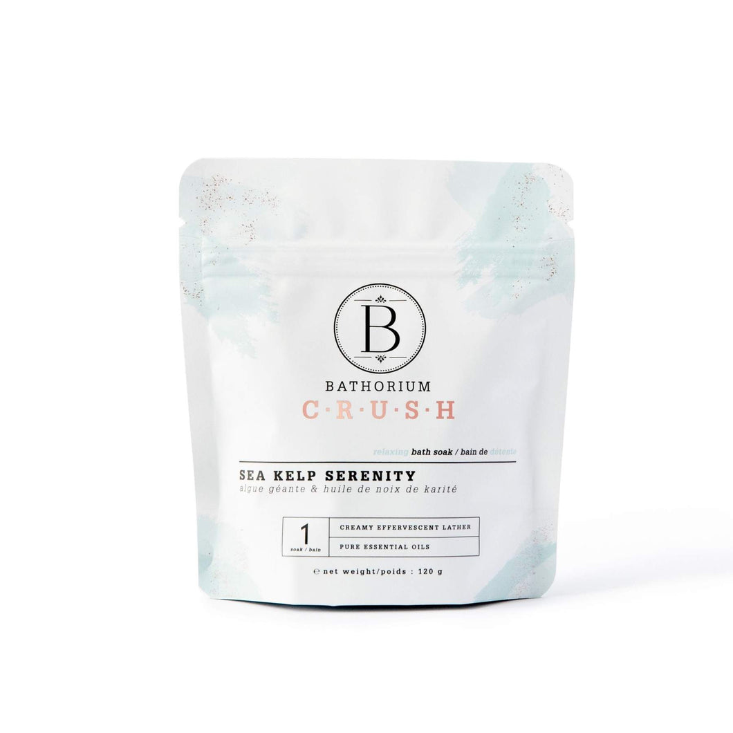 Sea Kelp Serenity Crush by Bathorium