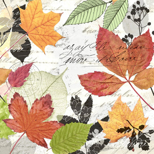 Herbarium Lunch Napkin