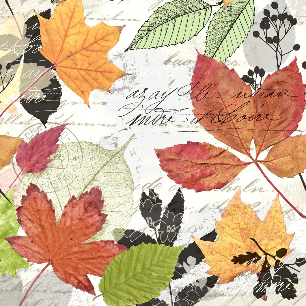Herbarium Lunch Napkin