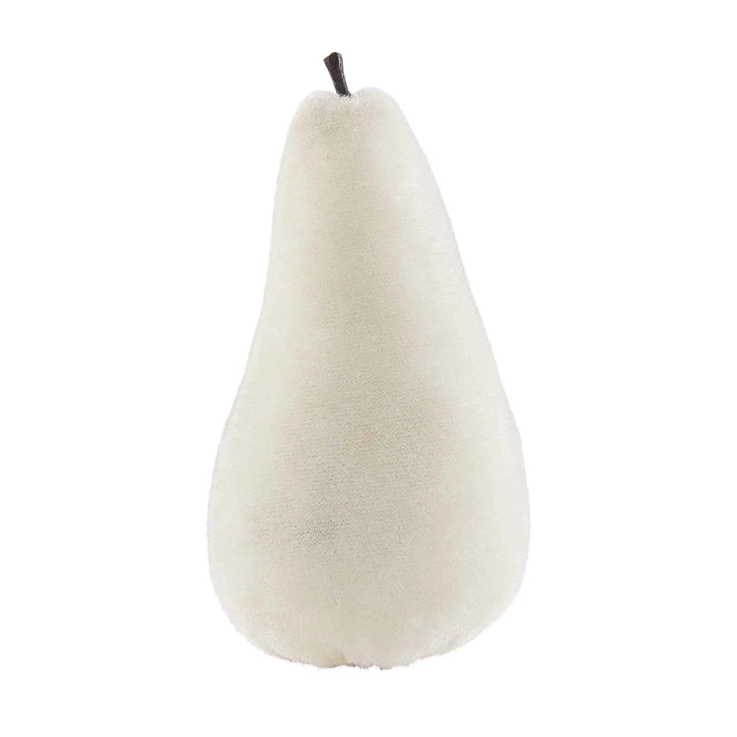 Cream Velvet Pear