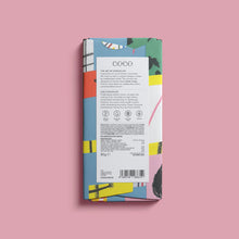 Load image into Gallery viewer, Coco Chocolatier Colombian Dark Chocolate Bar
