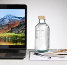 Load image into Gallery viewer, Recycled Glass Bottle
