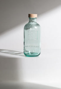 Recycled Glass Bottle