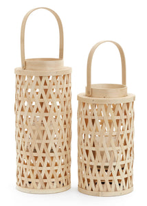 Aahana Rattan Lantern