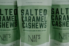 Load image into Gallery viewer, Salted Caramel Cashews
