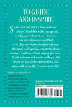 Load image into Gallery viewer, Father to Daughter: Life Lessons on Raising a Girl Book
