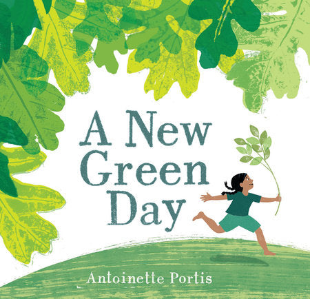 A New Green Day Board Book