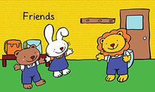 Load image into Gallery viewer, Best Things About Preschool Board Book
