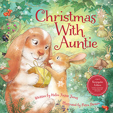 Load image into Gallery viewer, Christmas with Auntie Picture Book
