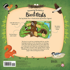 Discovering The World of Bird Nests