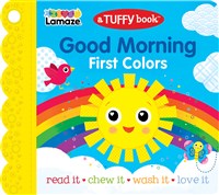 Lamaze Good Morning Tuffy Book