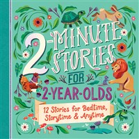 2 Minute Stories for 2 Year Old's