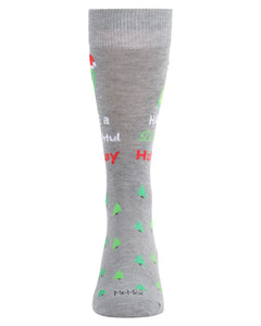 Dill-lightful Mens Bamboo Socks