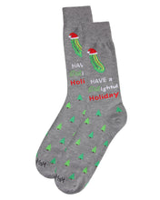 Load image into Gallery viewer, Dill-lightful Mens Bamboo Socks
