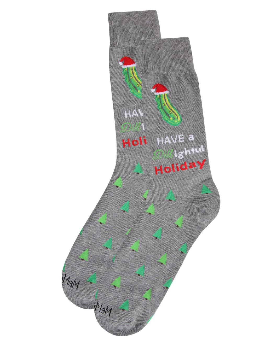 Dill-lightful Mens Bamboo Socks