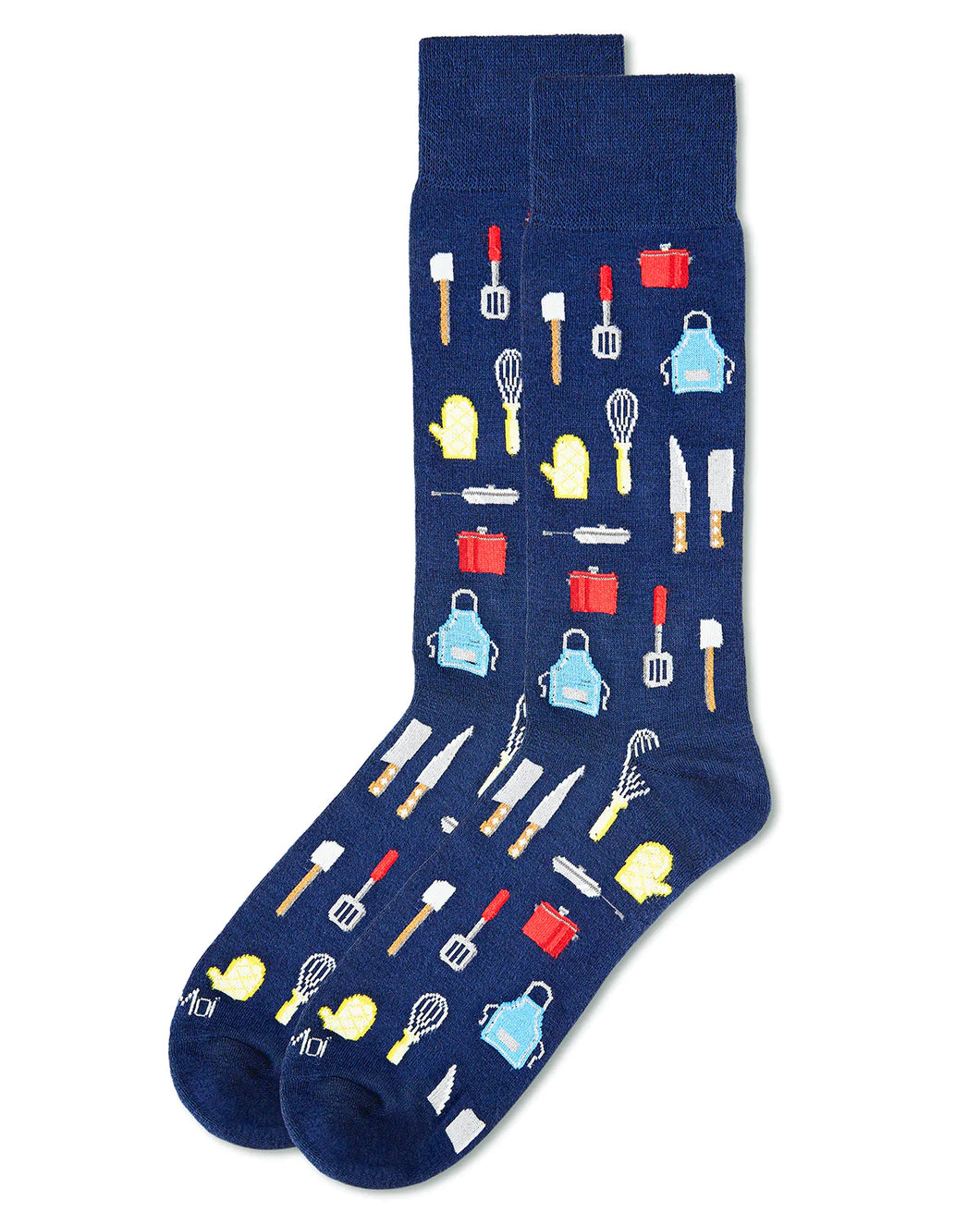 Master Chef Mens Bamboo Socks