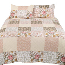 Load image into Gallery viewer, Agatha Bohemian Quilt
