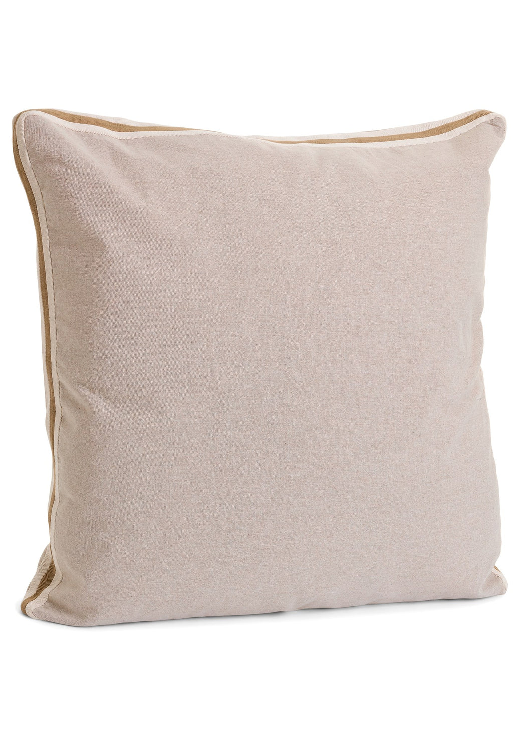 Twill Cotton Stripe Cushion