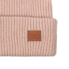 Load image into Gallery viewer, Babyfield Apparel - PomPom Toque - Light Pink

