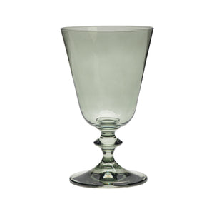 Bella White Wine Glass, Laurel Mist