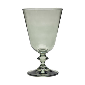 Bella Red Wine Glass, Laurel Mist