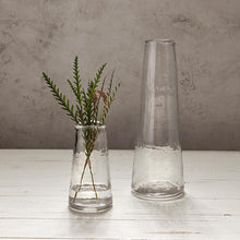 Load image into Gallery viewer, Glass Vase - Large

