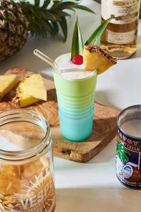 Pina Colada Cocktail Infuser Kit