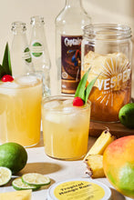 Load image into Gallery viewer, Tropical Mango Rum Cocktail Infuser Kit
