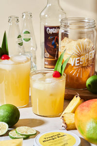 Tropical Mango Rum Cocktail Infuser Kit