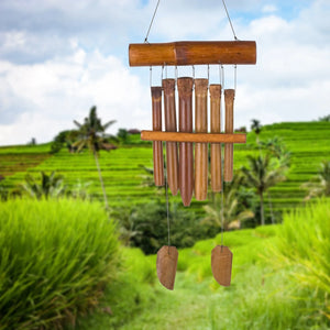 Gamelan Bamboo Chime