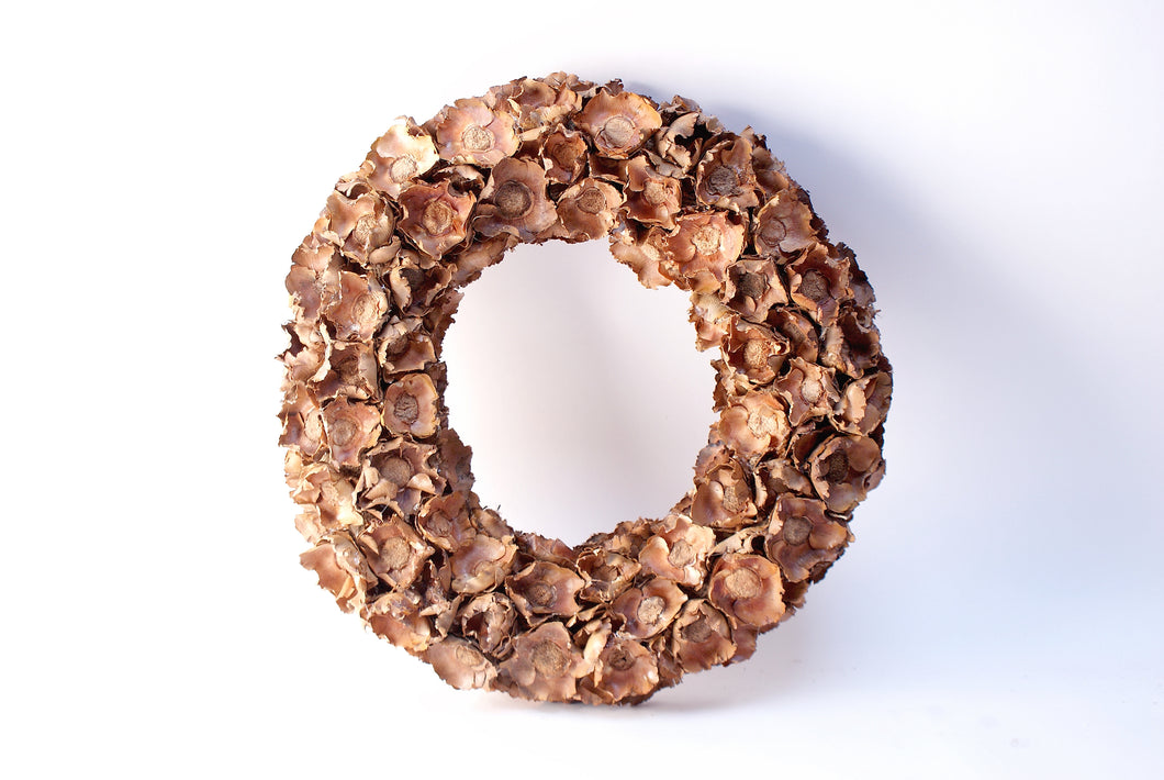 Coco Cap Wreath