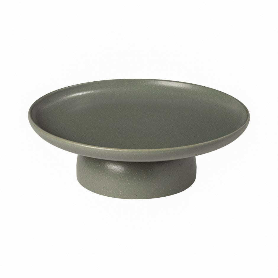Casafina Pacifica Artichoke Footed Serving Dish