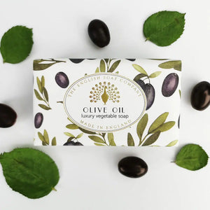 Vintage Olive Oil Soap